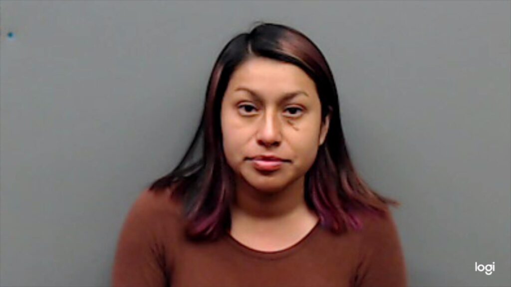 MORALES-BLAS, KARINA booking photo