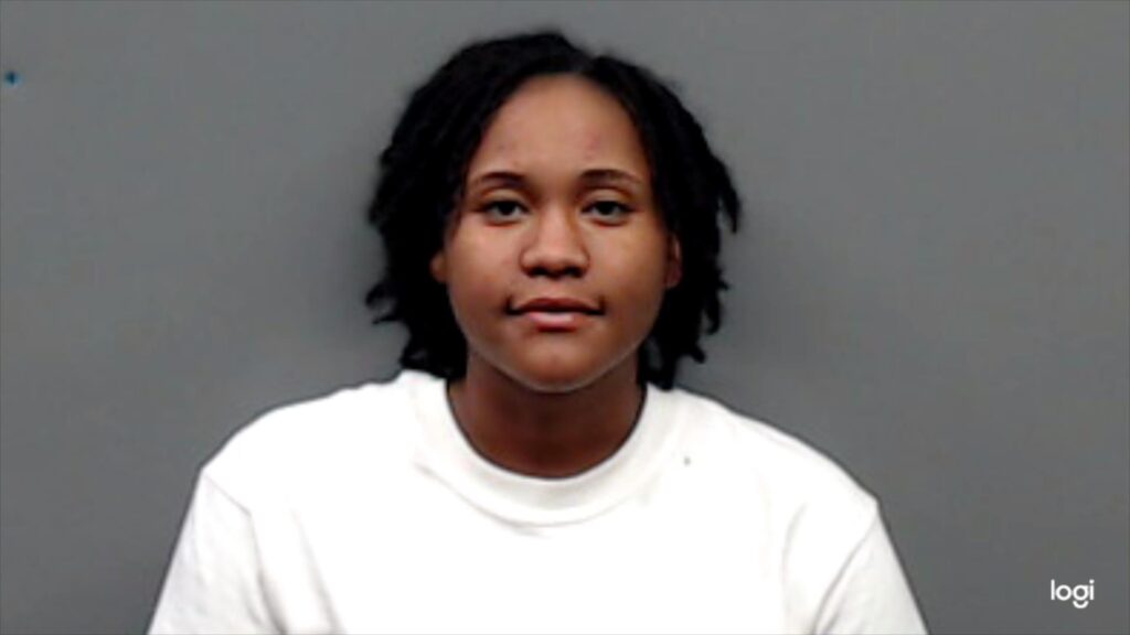 RHODES, KAYLA GILBRESHA booking photo