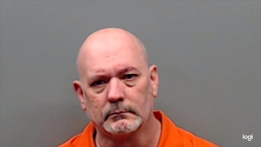 KIRKPATRICK, BRUCE WAYNE booking photo