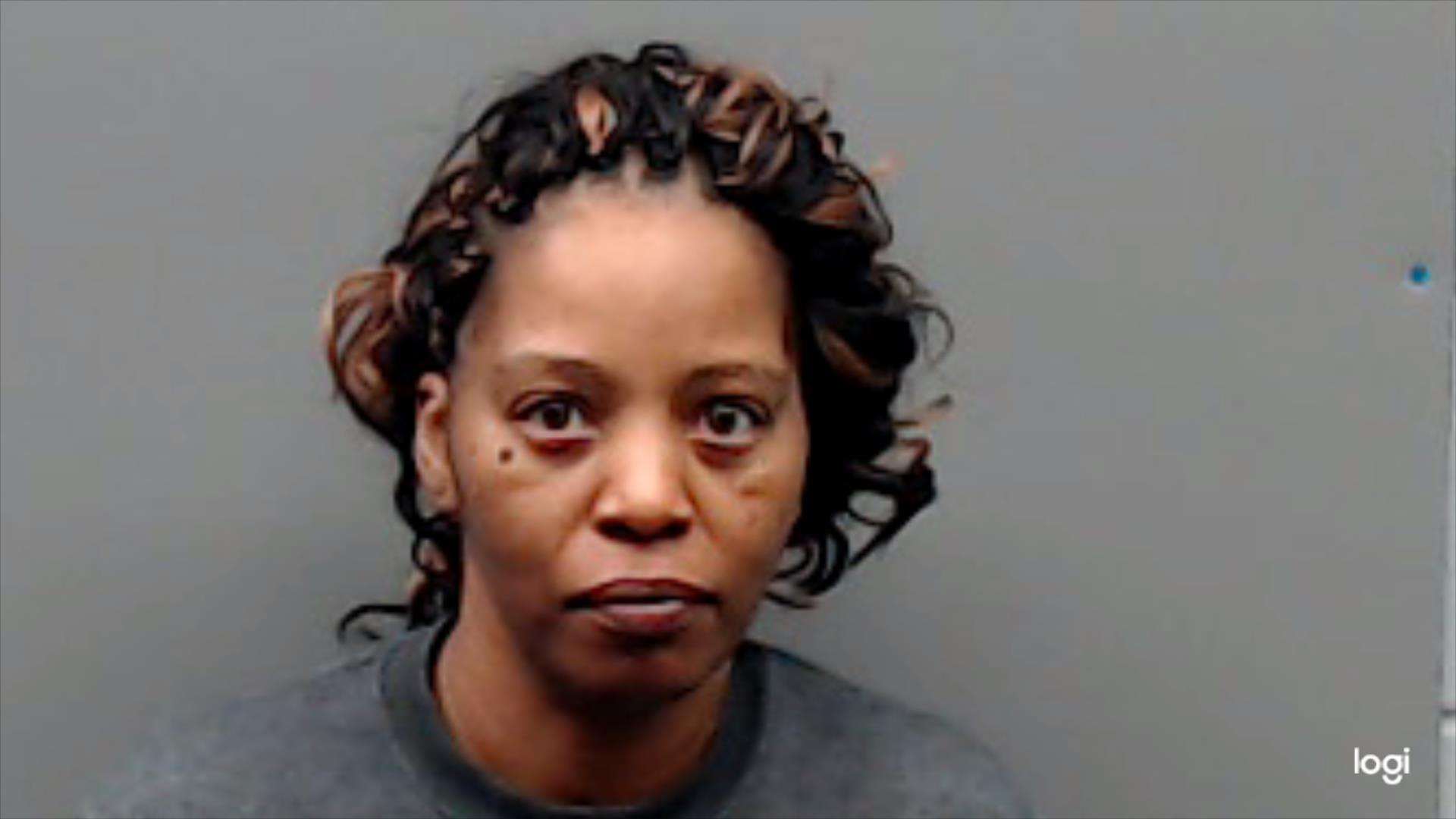FORD, KISHA LASHAWN booking photo