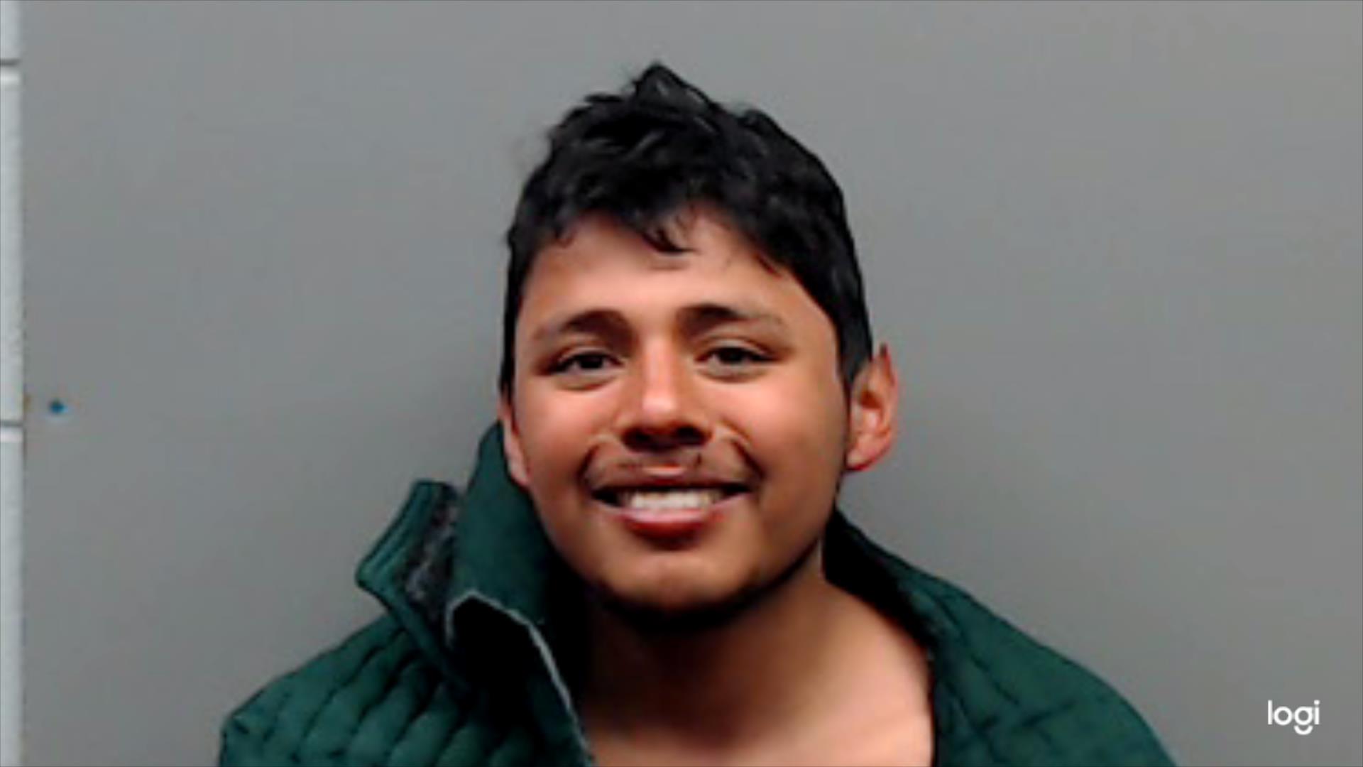 SACGIRON, ERICK booking photo