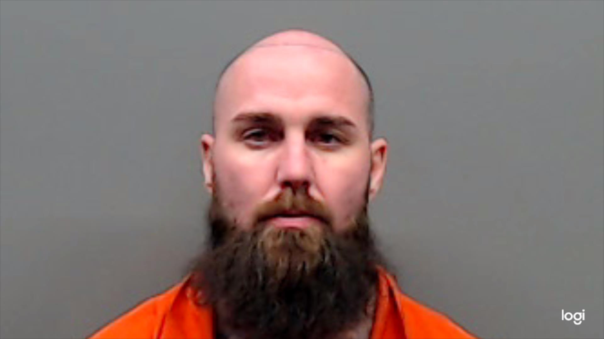 MCPHERSON, MARK ALLEN booking photo