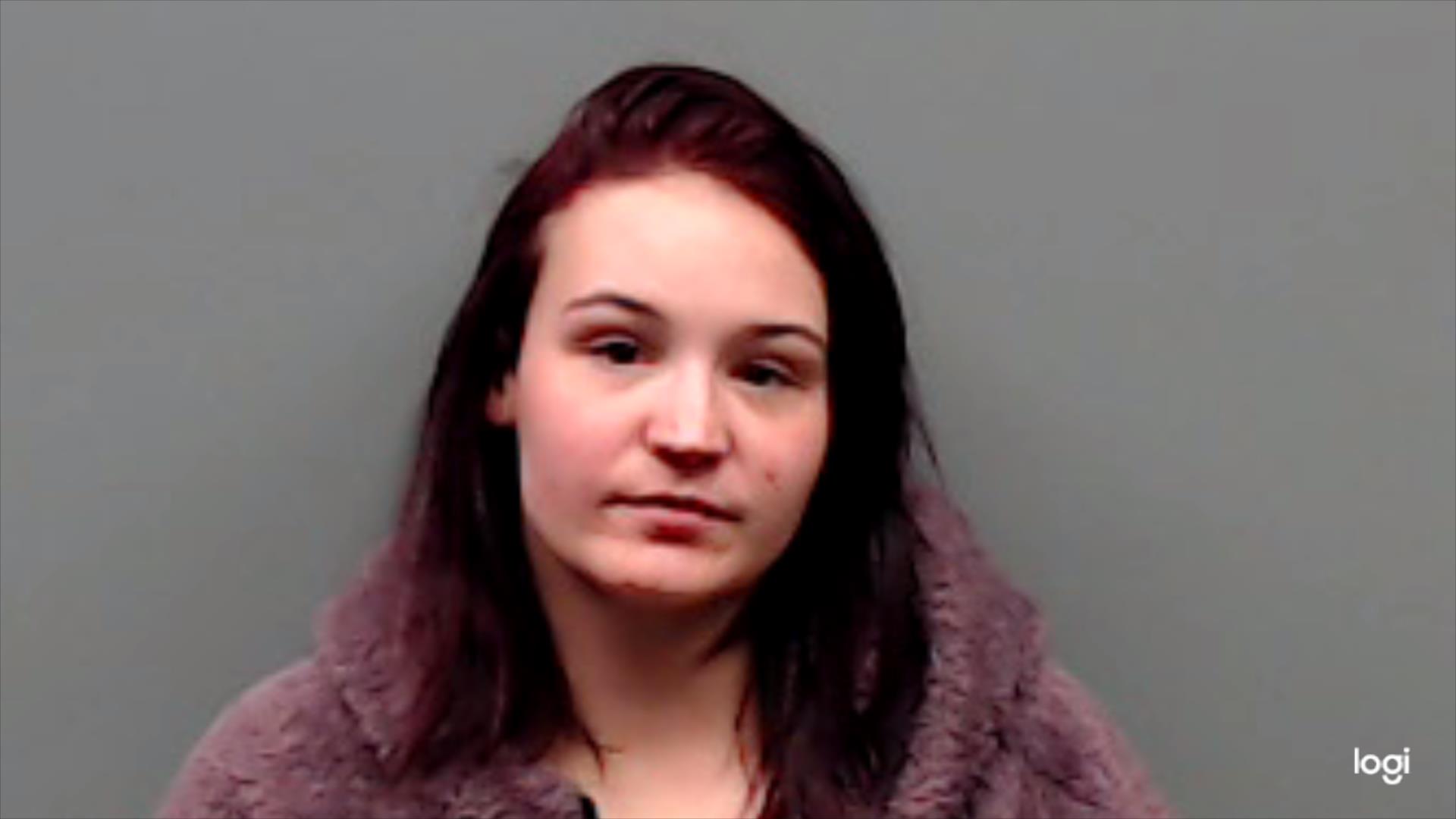 GRAY, VICTORIA booking photo