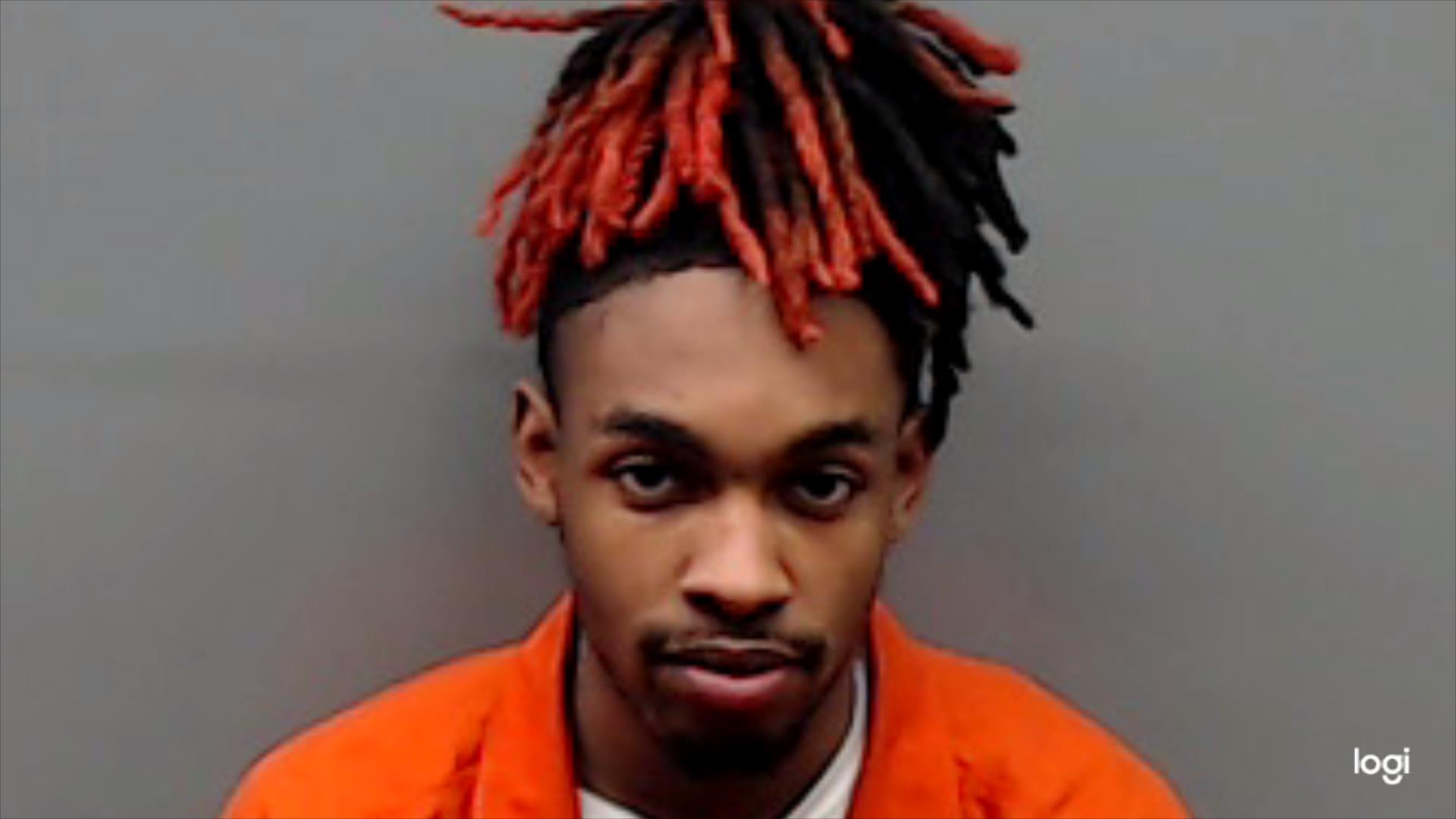 WHITE, DE KERRYAN JORDAN booking photo