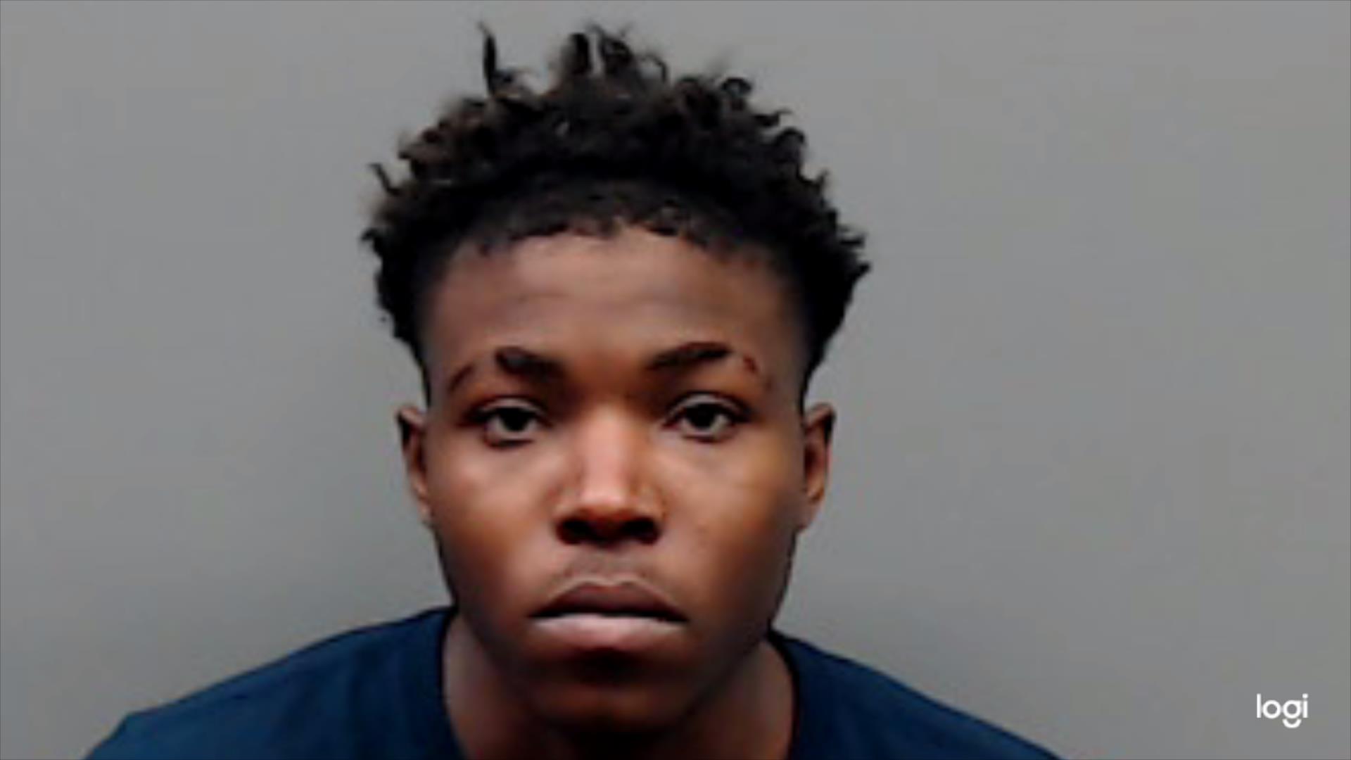 HALL, LADARION KEYSHON booking photo