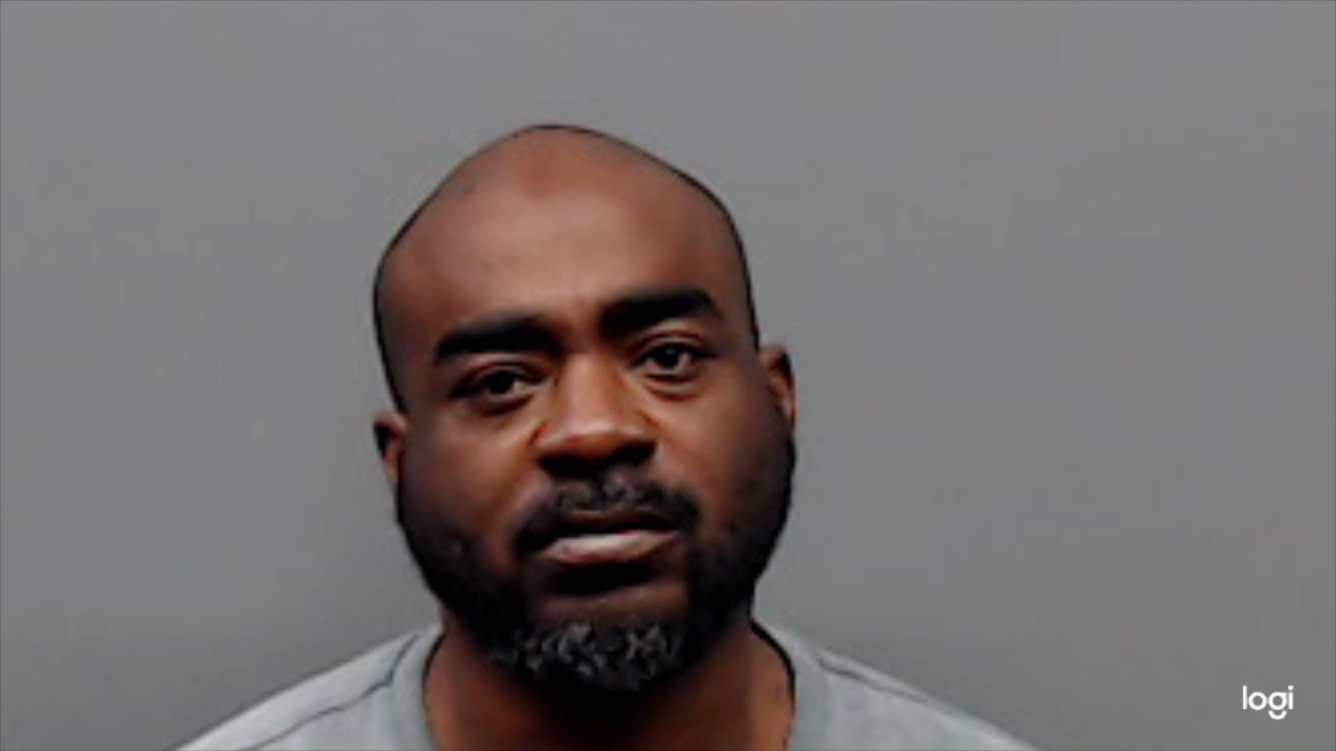 SHEROW, ROSSELL booking photo