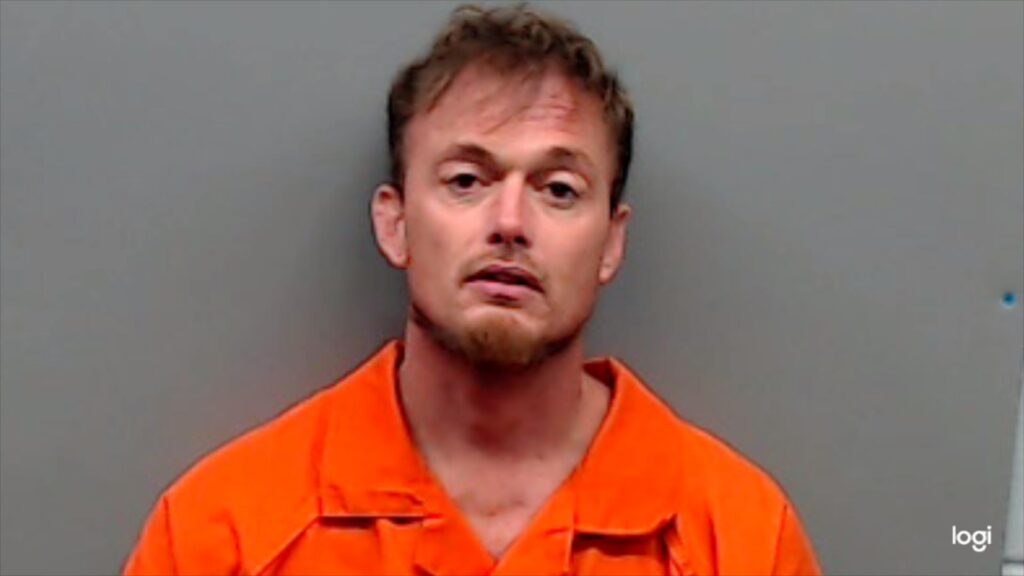 JACKSON, JUSTIN PAUL arrested in Smith County, Texas mugshot