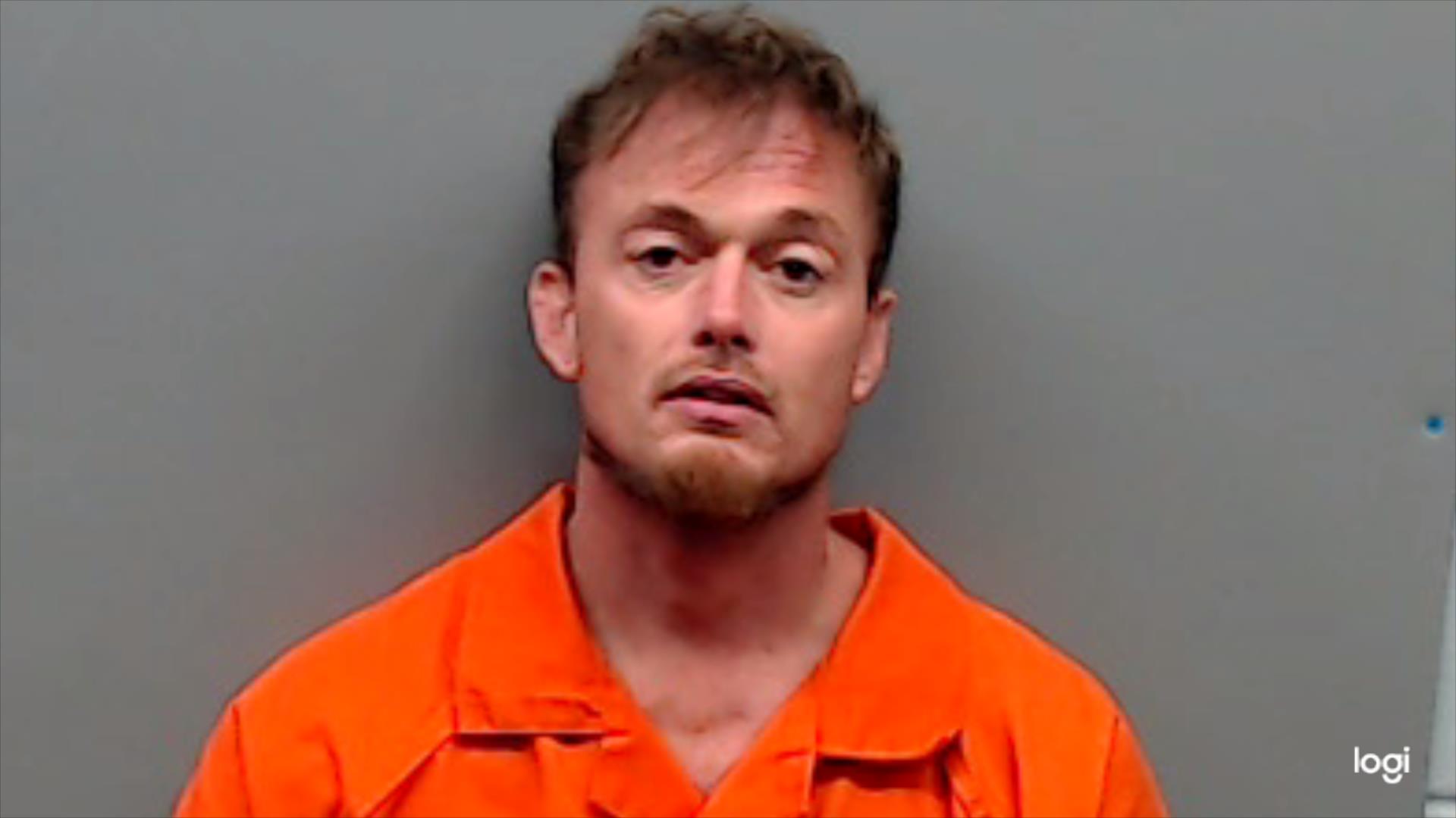 JACKSON, JUSTIN PAUL booking photo