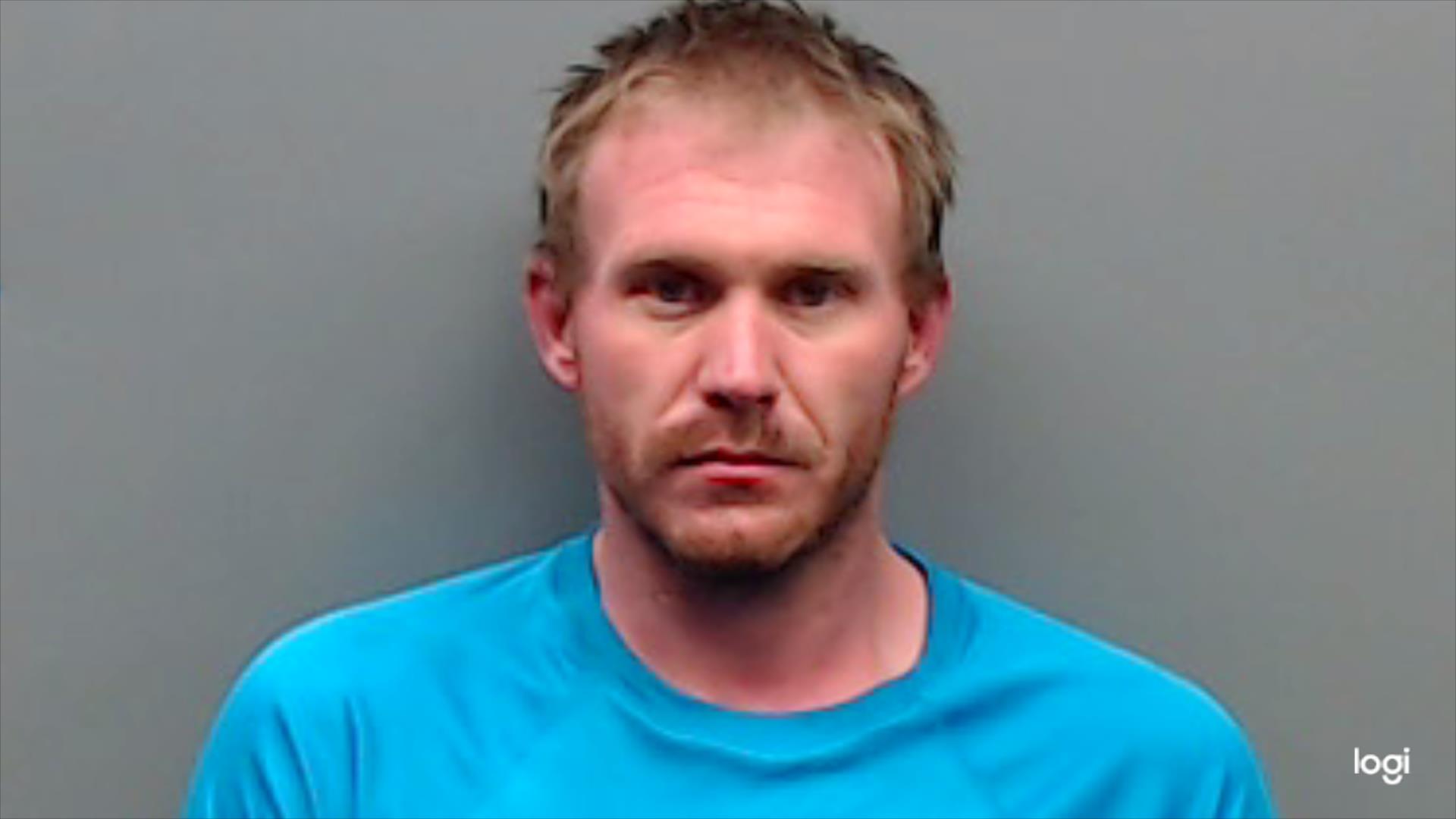 TERRY, CHRIS ANTHONY booking photo