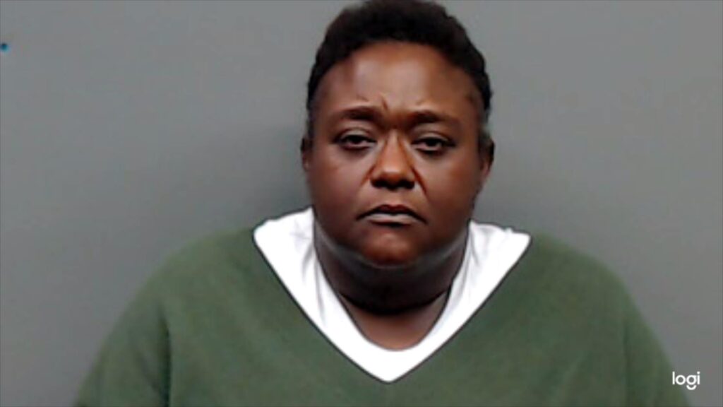 JONES, ROBIN ANGELLA arrest record in Smith County, Texas JONES, ROBIN ANGELLA arrested in Smith County, Texas mugshot