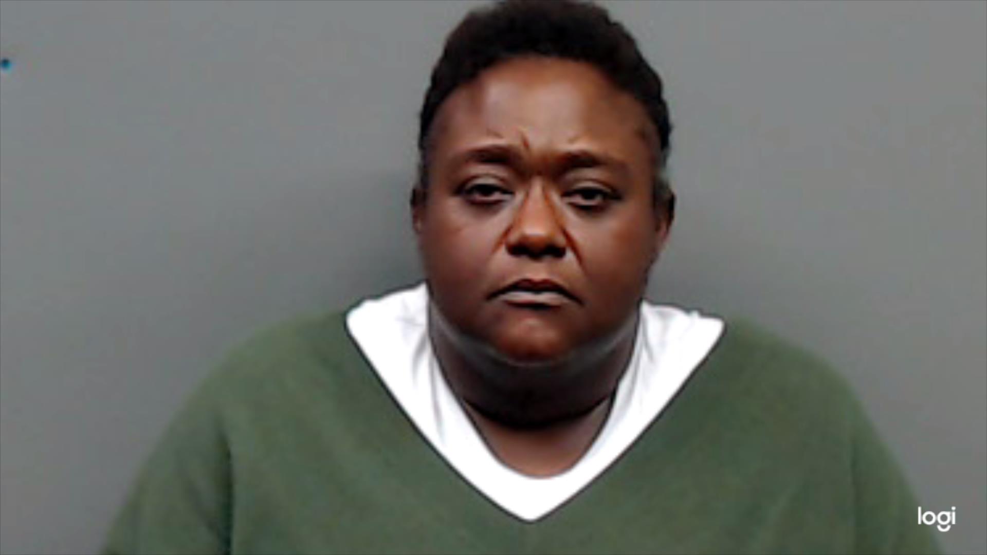 JONES, ROBIN ANGELLA booking photo