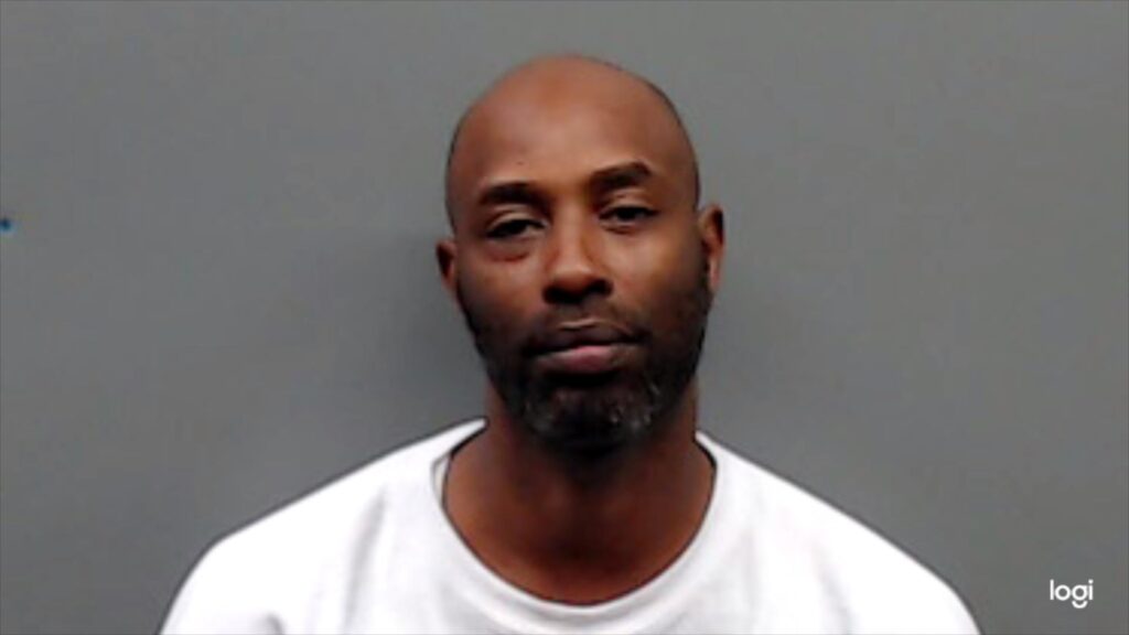 MCGEE, GREGORY GLEN booking photo