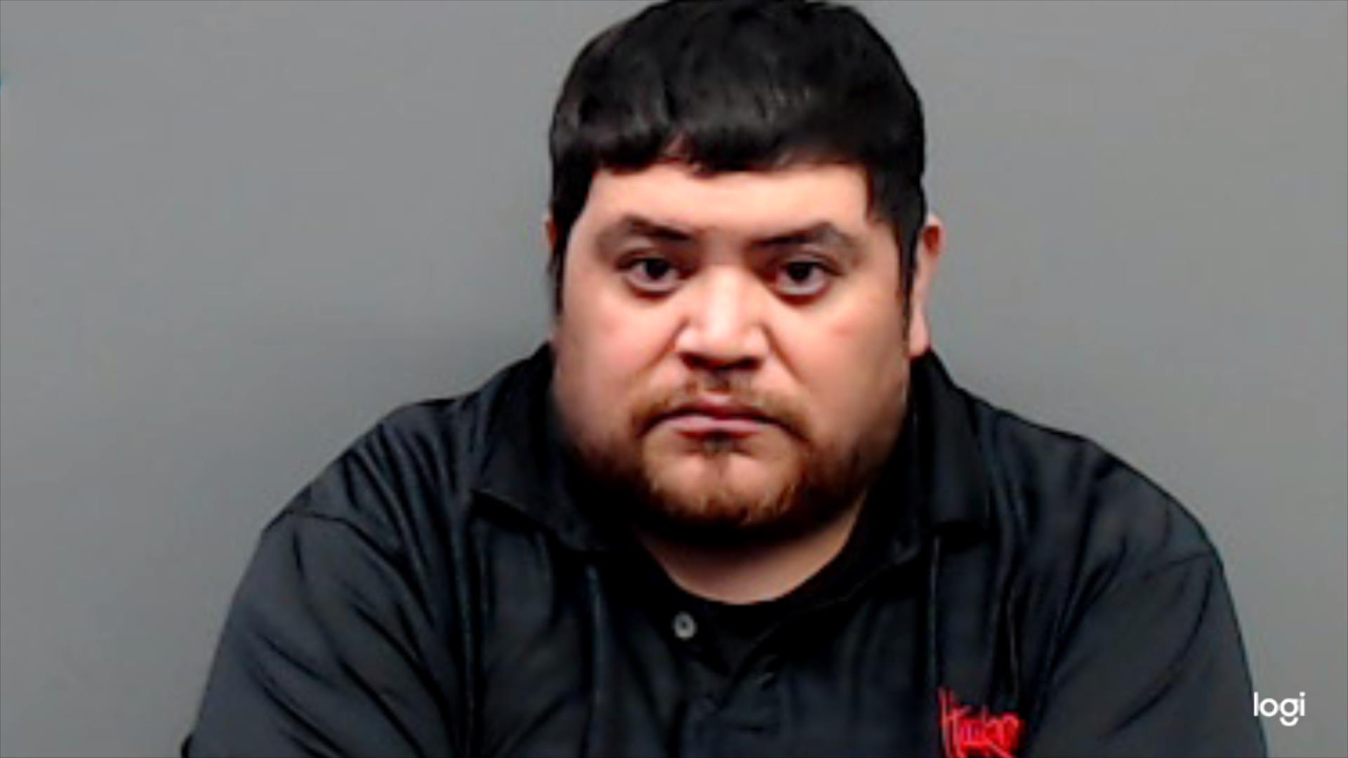 CAMPOS, ADRIAN ALEXANDER booking photo