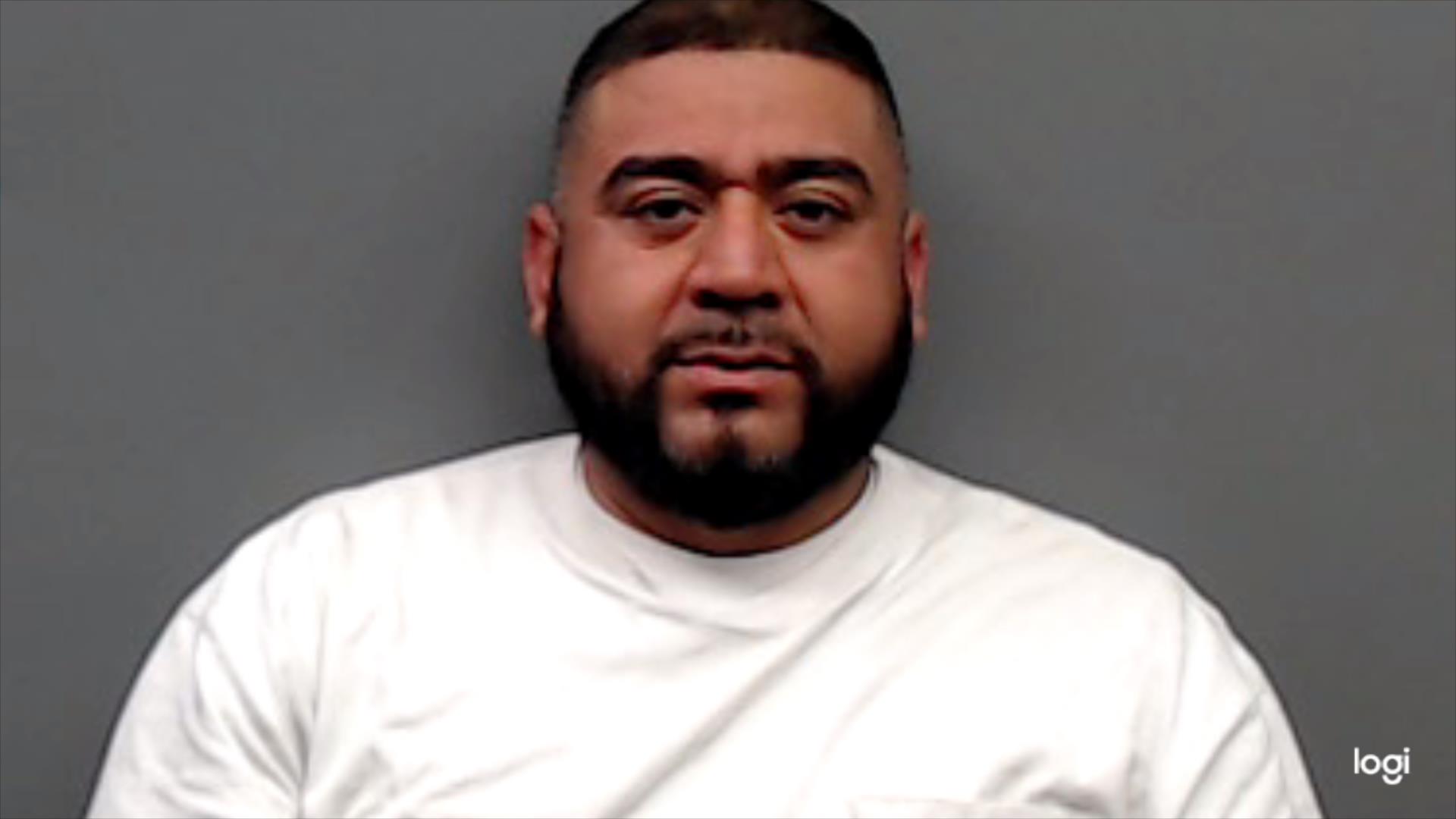 CAZAREZ, EVERARDO booking photo