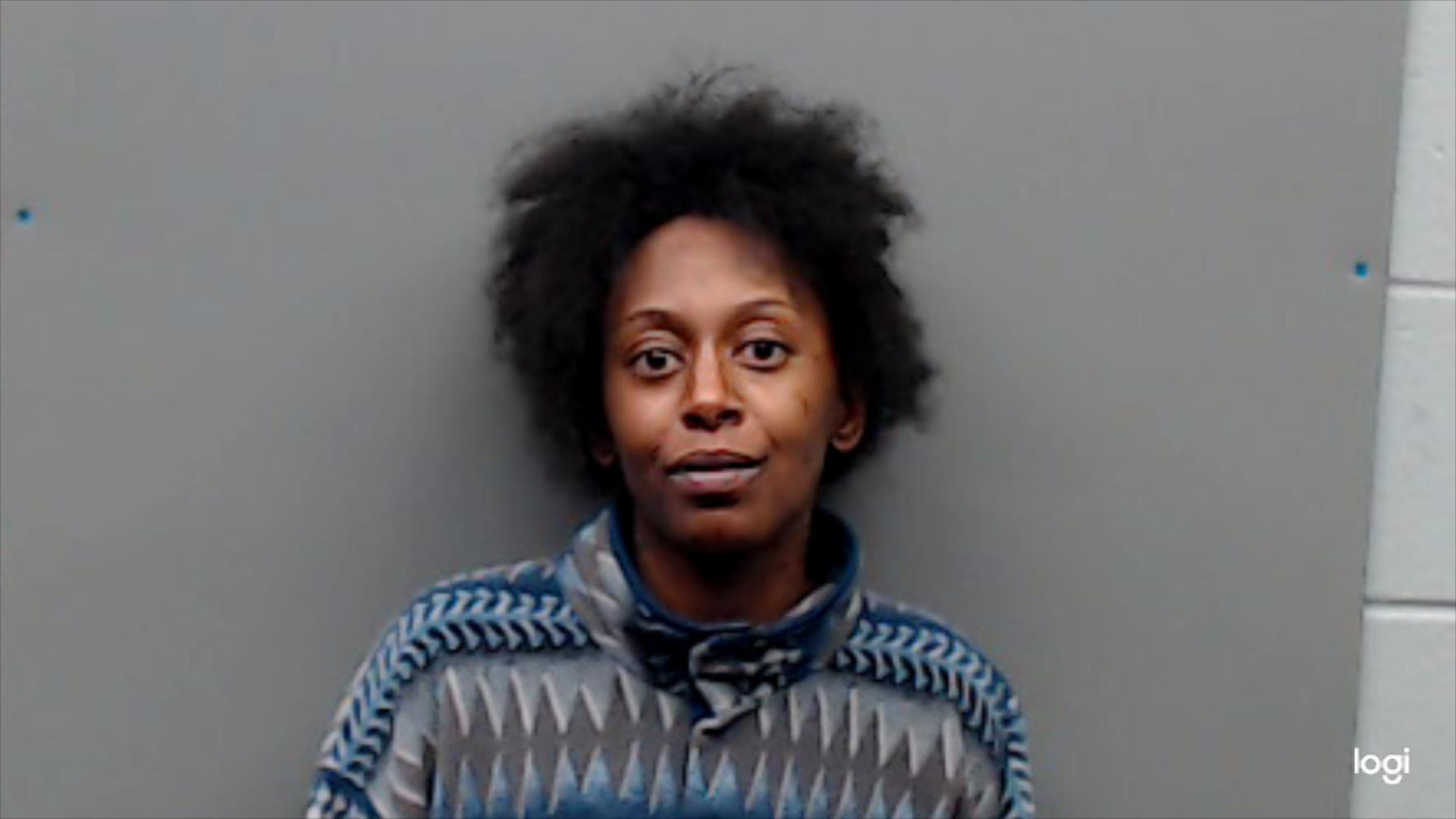 DAVIS, JAHARA AYESHA booking photo