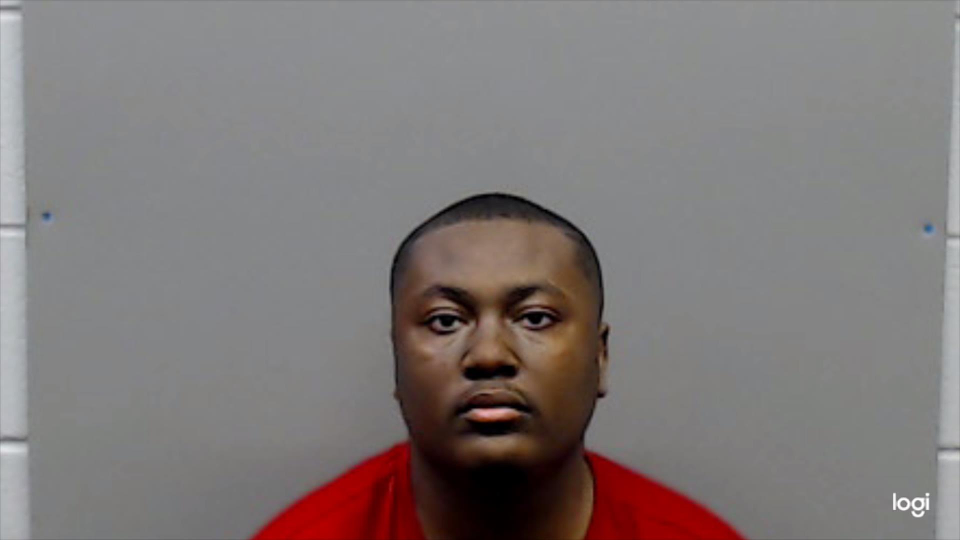 HALL, TREMAINE DESHUN booking photo
