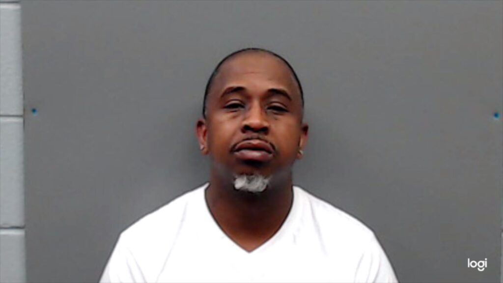 PICKENS, KEVIN DWAYNE booking photo