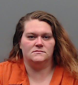 NATIONS, TISHA LEE booking photo