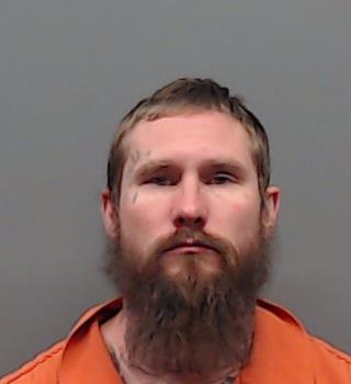 PEASLEY, NATHANIEL booking photo