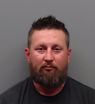 ELLIS, JASON booking photo