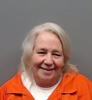 WISDOM, TRENA GAYLE booking photo