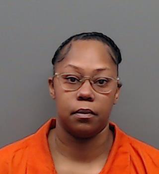 COLE, AUSHALI TALASHAE booking photo