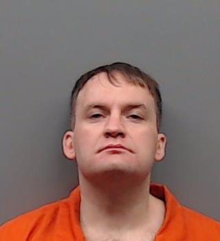COOPER, LANCE TRAVIS booking photo