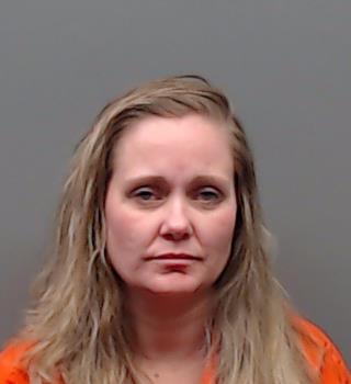 COLEGROVE, LAUREN LUST booking photo