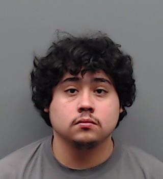 YANEZ, JAVIER booking photo