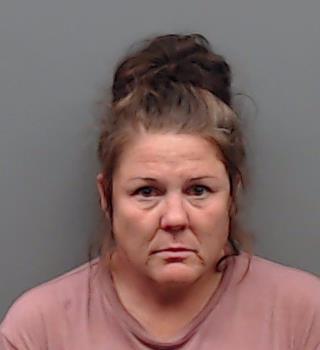 MARTIN, BRANDI NICOLE booking photo