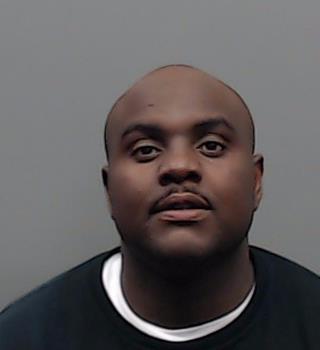 BROWN, ANTHONY CHARLES booking photo