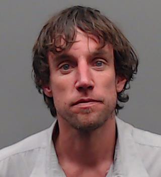 WOODGRIFT, EVAN WARNER booking photo