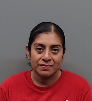 ARELLANO, THALIA ROSALES booking photo