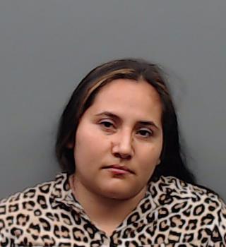 JARAMILLO-GARCIA, ALONDRA booking photo