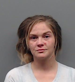 MCGHEE, JENNIFER booking photo