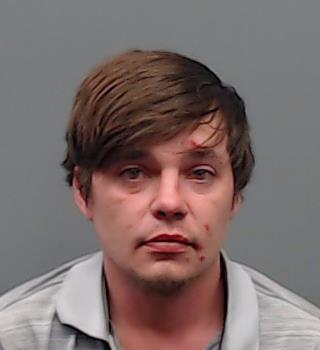 SCHOOLCRAFT, GEORGE WOODROW booking photo