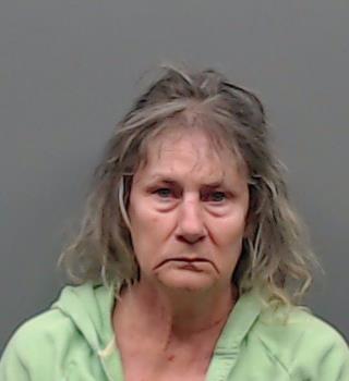 GILLESPIE, GAY REGAN booking photo