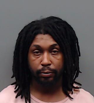 BENJAMIN, STERLIN ANDREW booking photo