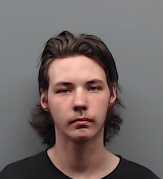 HALSTEAD, CHARLES RICHARD, IV booking photo