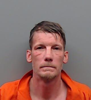 BURNETT, CALVIN TROY booking photo