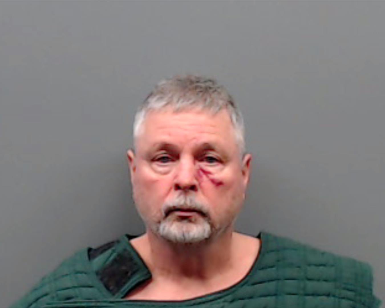 SNYDER, HUBERT MARK booking photo