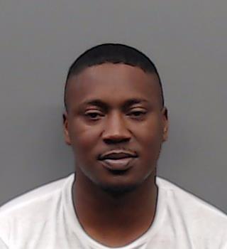 HAMPTON, KENNETH HOWARD, Jr. booking photo