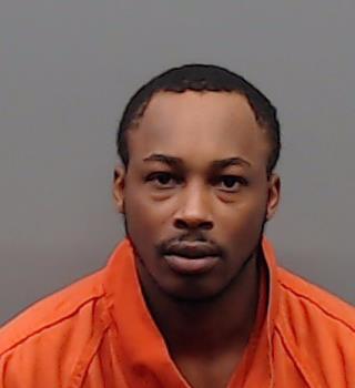 HILL, JAMES LEESHUN booking photo