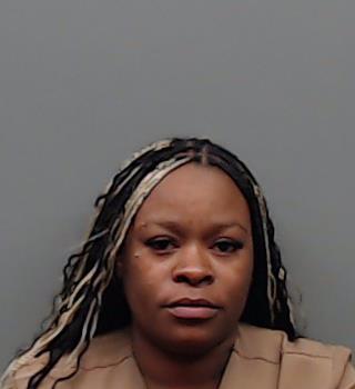 SHORT, SHAYLA booking photo