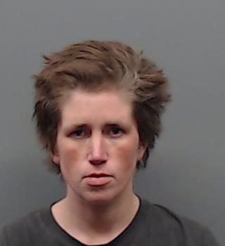 FORD, BRITTANY NECOLE booking photo