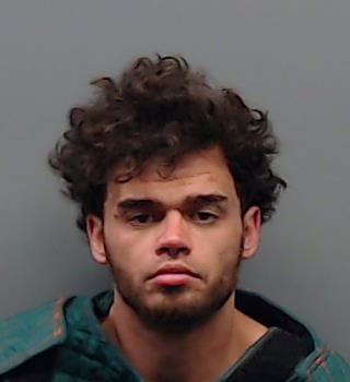 COVEY, NICHOLAS ALAN booking photo