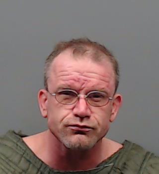 THOMPSON, JARET TRENT booking photo