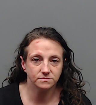 HUGHEY, CHRISTY APRIL booking photo