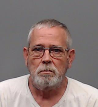 PLUNK, LARRY DON booking photo