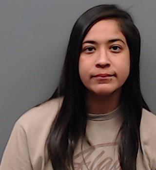MARTINEZ, NAYELI booking photo